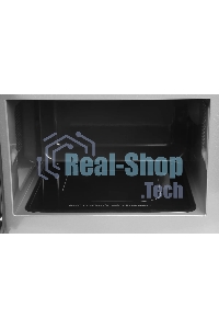 Микроволновая печь Galanz MOS-2402FDB черный, 20 л, 800 Вт, переключатели - кнопки/поворотный механизм