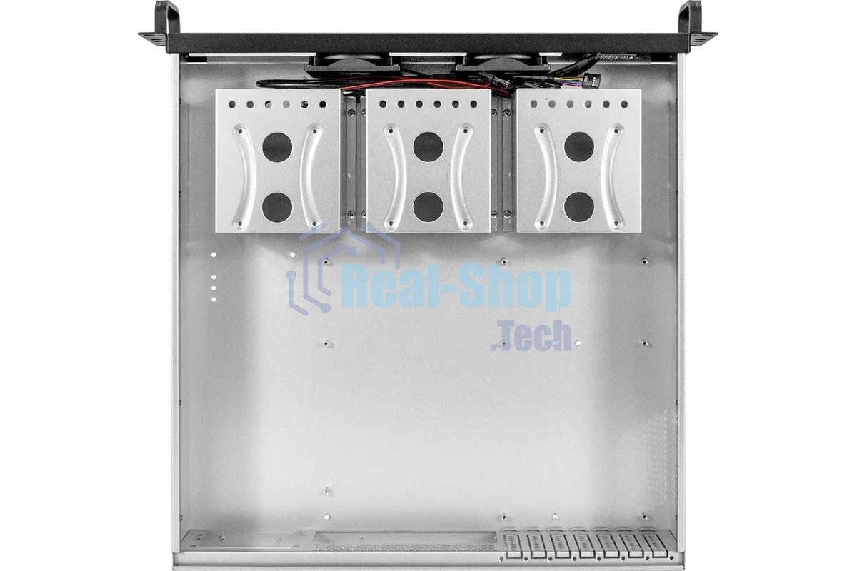 Серверный корпус ExeGate Pro 2U450-06 (RM 19
