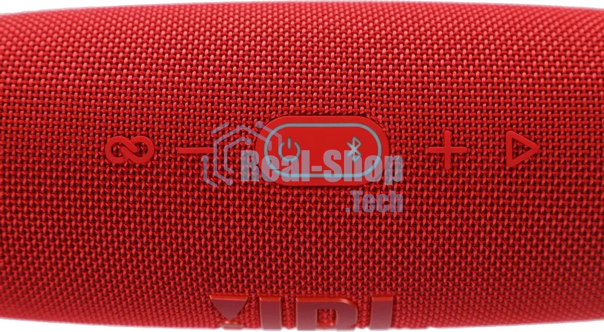 Портативная акустика JBL Charge 5, красный