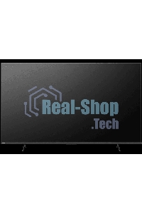 Телевизор Hisense 65'' 65E7Q PRO черный QLED UHD 144 Hz VIDAA U9