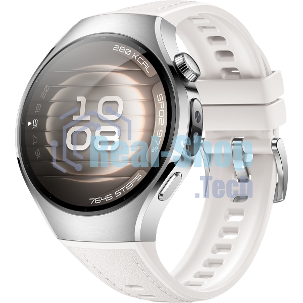 Умные часы WATCH 5 42мм LTE белый composite SOC-AL00 55020EVR HUAWEI