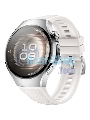 Умные часы WATCH 5 42мм LTE белый composite SOC-AL00 55020EVR HUAWEI