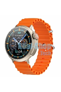 Умные часы HOCO (6942007605250) Y18 1.52 Gold