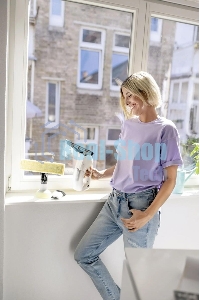 Мойщик окон Karcher WV 1 Plus Frame Edition белый