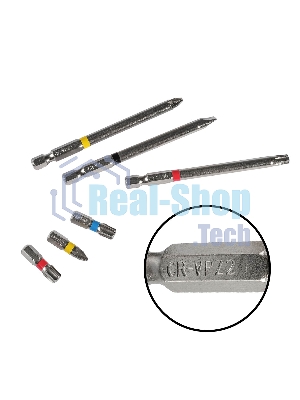 Набор бит Bort BTK-71 (71 предмет)