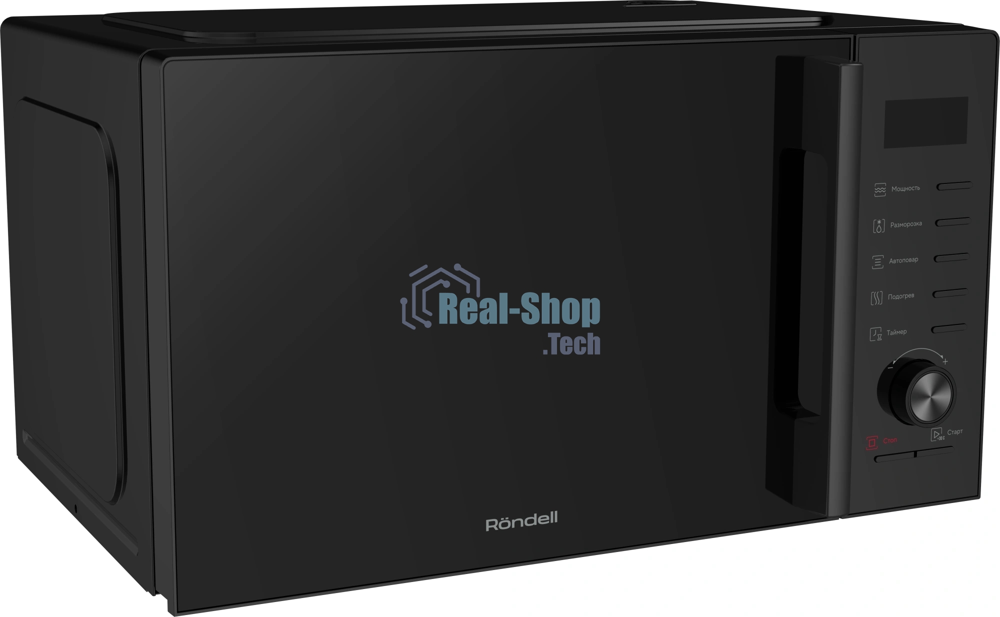 Микроволновая печь Rondell RDE-MW235 23л. 800Вт черный