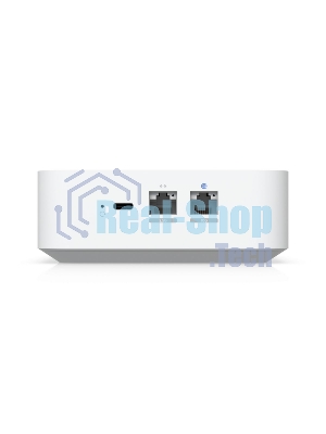 Ubiquiti UniFi Express 7 Маршрутизатор, Wi-Fi 7, 1x 10G WAN, 1x 2.5G LAN