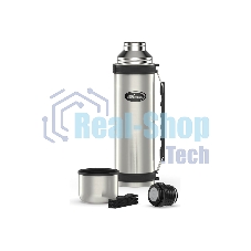 Термос Biostal NY1800-2 узк горл с кноп. ручка