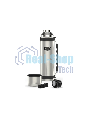 Термос Biostal NY1800-2 узк горл с кноп. ручка