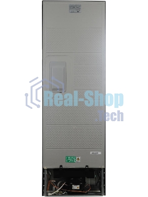 Морозильная камера Maunfeld MFFR170SB, черный, 206л, 4 ящика, 2 полки