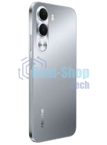 Смартфон Realme C100i RMX5377 4/128Gb серебристый