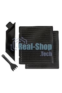 Электрический гриль JVC JK-GR306