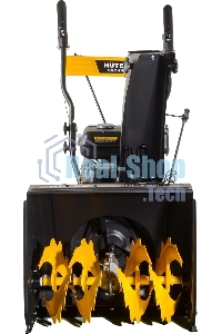 Снегоуборщик бензиновый Huter SGC 4100 7л.с.