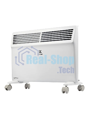 Конвектор Electrolux ECH/AS2 -2000 MR белый, 2000 Вт, 25 м2, термостат