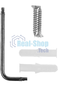 Считыватель карт Tantos TS-RDR-EHMF (00-00037428) уличный антивандальный