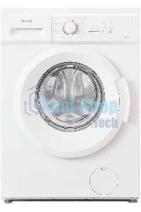 Стиральная машина Бирюса WM-ME712/04 белый загрузка фронтальная 7 кг, 1200 об/мин, класс: А+