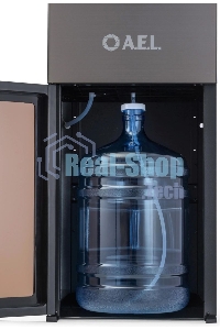 Кулер AEL Teabar LD-AEL-52a напольный электронный кофейный