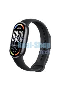 Фитнес-браслет XIAOMI Smart Band 10 Midnight черный (BHR07PYGL)