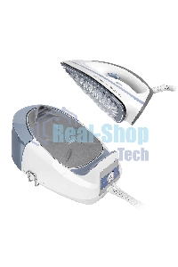 Парогенератор Red Solution RSS-5909 2400Вт белый/голубой