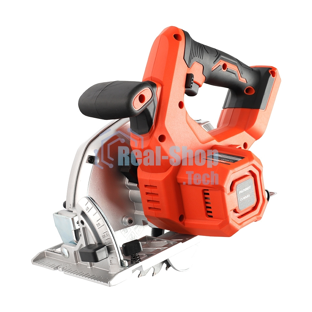 Циркулярная Пила Аккумуляторная Бесщеточная PATRIOT CS 185UES