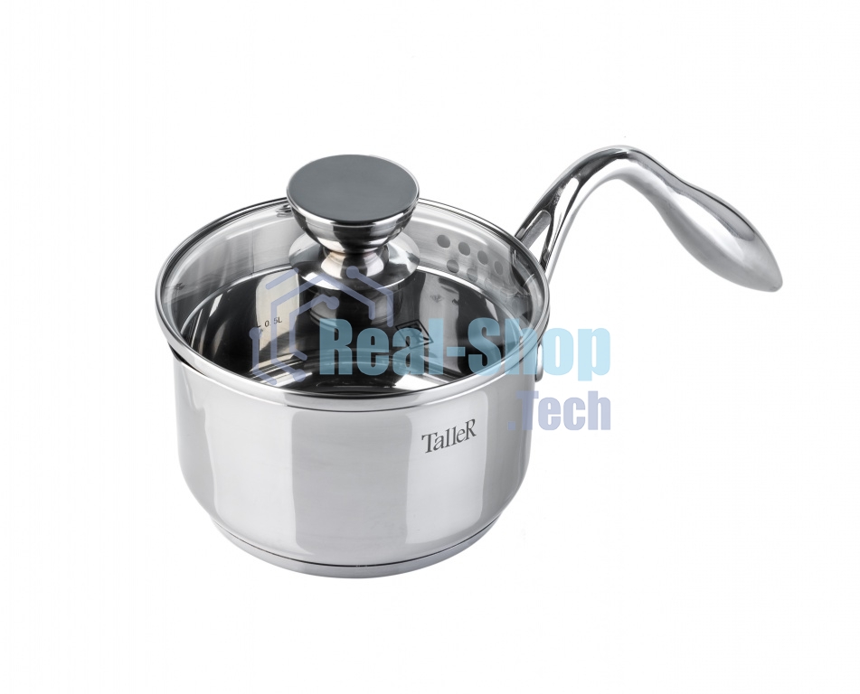 Ковш TalleR TR-11119, 14х8.5 см (1.2 л)