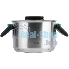 Кастрюля LARA LR02-242 2,8 л