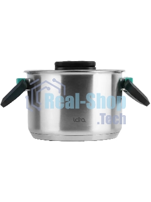 Кастрюля LARA LR02-242 2,8 л