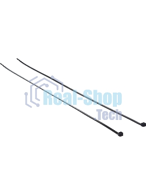Хомут кабельный КСС 5х500 нейл. черный (уп. 100 шт) Fortisflex 59157