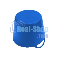 Ведро Сибртех гибкое сверхпрочное, 28 л, синий