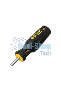 Отвертка Denzel PH3х150 мм, S2, 3к рукоятка