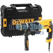 Перфоратор DeWalt D25144K-QS