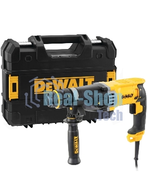 Перфоратор DeWalt D25144K-QS
