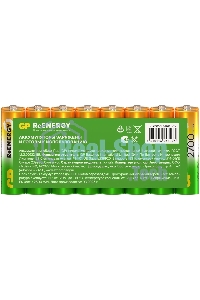 Аккумулятор GP 270AAHCRGY AA NiMH 2700mAh (16шт) спайка