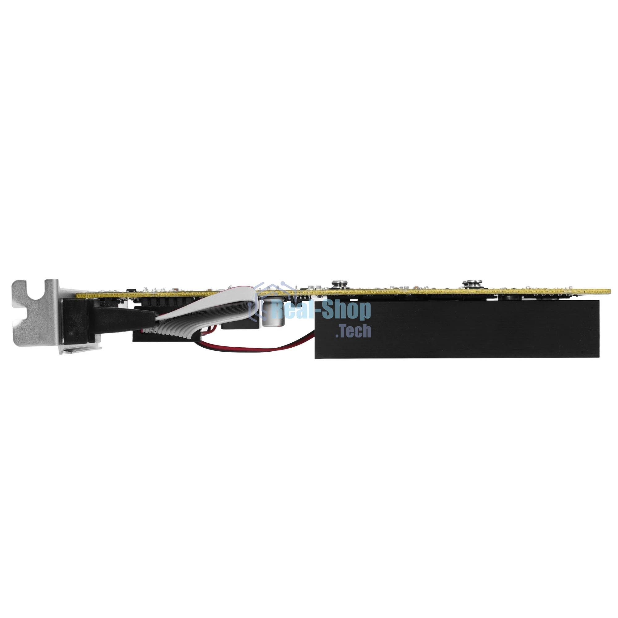 Видеокарта Biostar NVIDIA GeForce GT 730 2Gb PCI-E GT730-2Gb D3 LP (GF108) 128bit GDDR3 700/1333 DVIx1 HDMIx1 CRTx1 HDCP Ret low profile