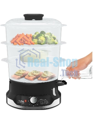Пароварка электрическая Tefal VC204810