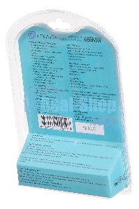 Мышь беспроводная Oklick 486MW черный, 1000 dpi, радиоканал, USB, кнопки - 3