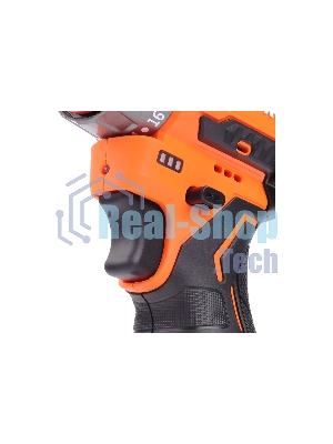 Дрель-шуруповерт Patriot BR 467, 16,8 В, 2 Ач, 70 Нм, бесщеточный