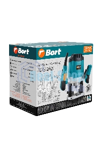 Фрезер электрический Bort BOF-1200N (93414721)