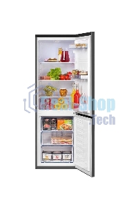 Холодильник Beko B1RCSK272G серый, двухкамерный 163/76л морозилка снизу