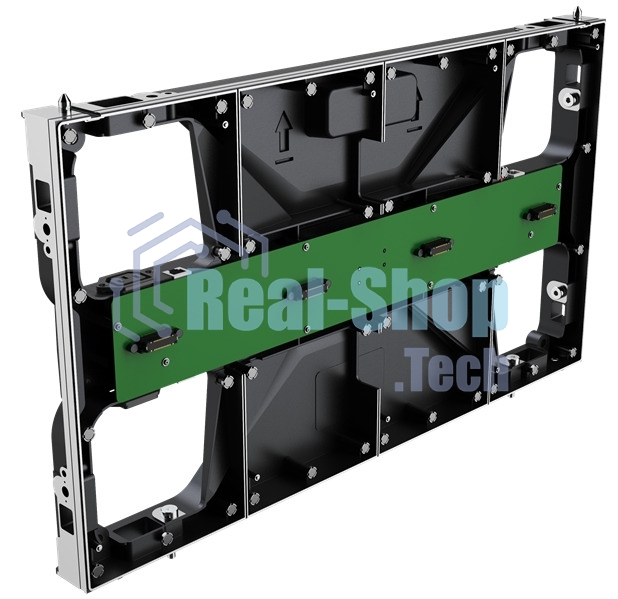 Светодиодный экран Cabinet Unilumin ULWIII 1,5 600 кд/м², 600:1, 384x216, 1.56 мм, SMD, 60 Гц