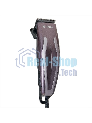 Машинка для стрижки DELTA DL-4066 темно-коричневый 2