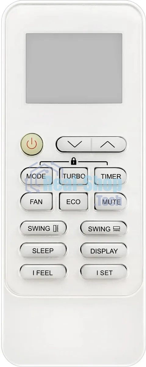 Кондиционер сплит-система Coolfort CF-4101 9000 BTU, 15 м², 37 дБ, охлаждение, обогрев, белый