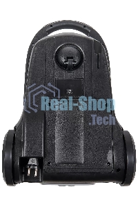 Пылесос IDEAL VC-2000 красный, 450/2000 Вт, уборка сухая, пылесборник мешок 2.3 л