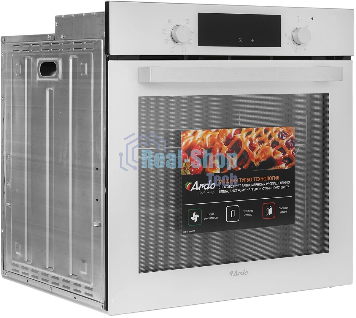 Духовой шкаф ARDO BO28EW2