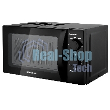 Микроволновая печь BRAYER BR2500, 700 Вт, 20 л, механ. управл, 6 уров.мощн, таймер до 30 мин