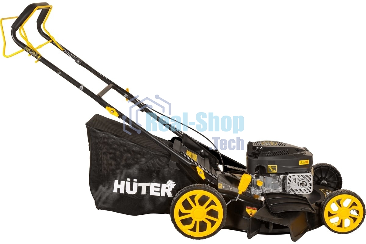 Газонокосилка бензиновая Huter GLM-530SX