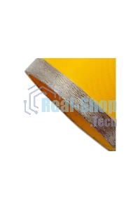 Сверло алмазное по керамограниту Denzel 82мм мокрое резание, М14 72696