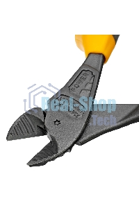 Бокорезы усиленные Denzel 180 мм, трехкомпонентные рукоятки