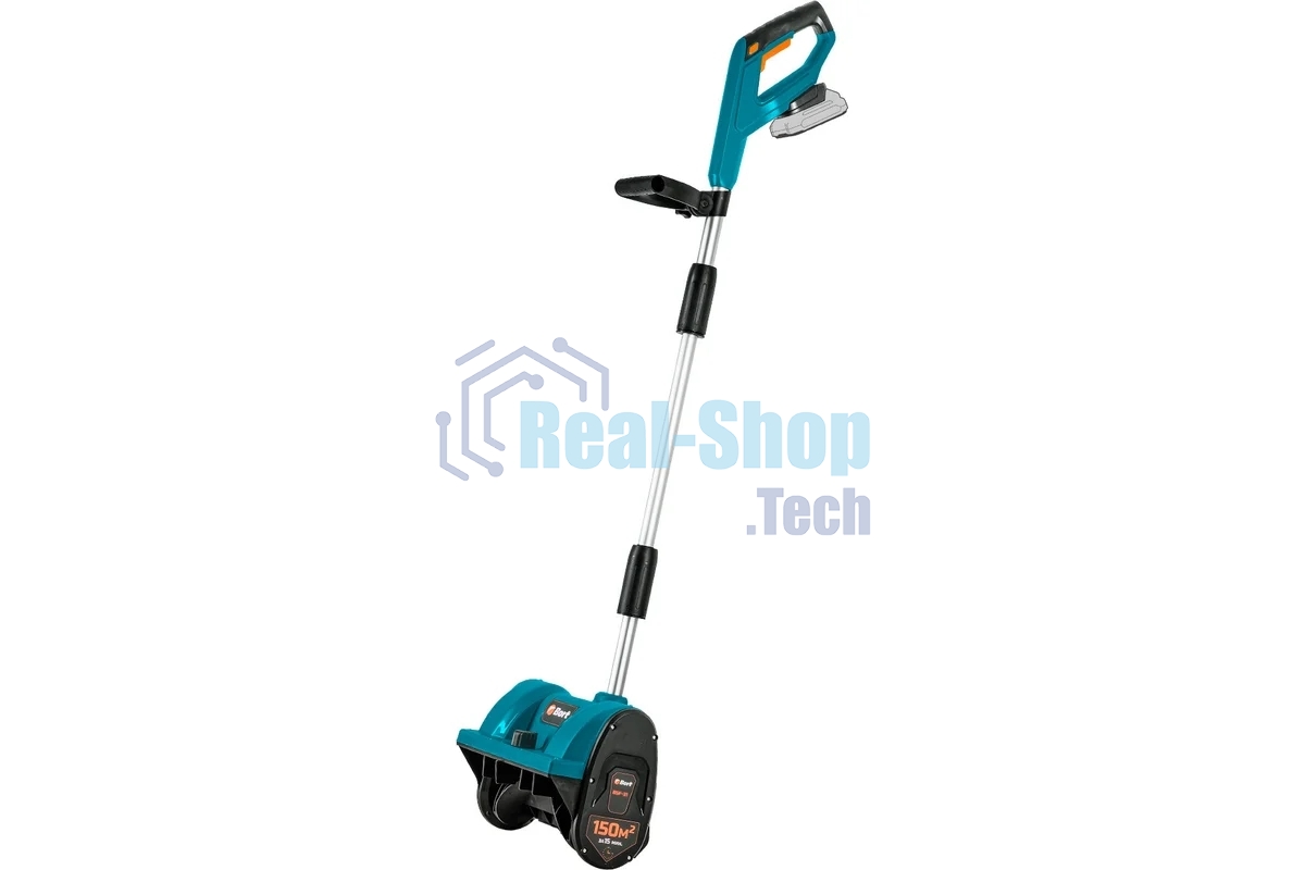 Снегоуборщик аккумуляторный Bort BSF-30 (93418460) (Без АКБ и ЗУ)