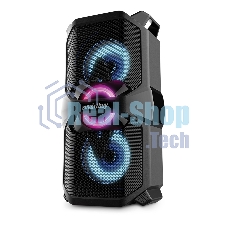 Акустическая система Smartbuy STARSHIP, 32Вт, Bluetooth, MP3, FM, RGb, TWS, 3600 мАч, микрофон